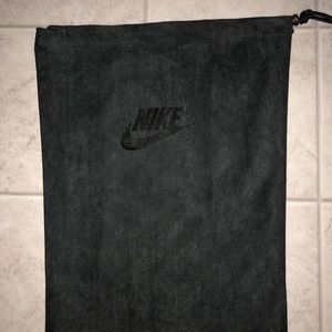 Nike Suede Dust Bag